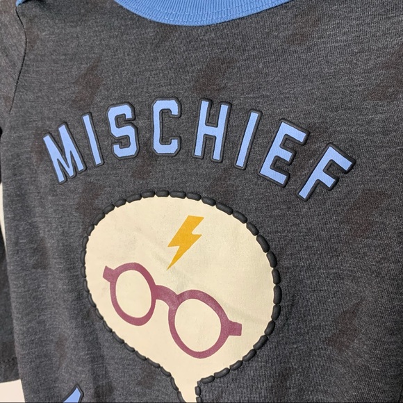 Harry Potter Infant Graphic Bodysuit - Picture 4 of 9